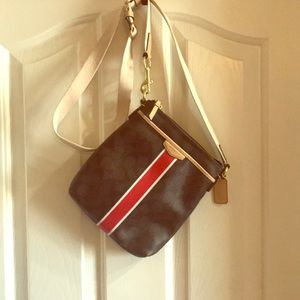 Coach crossbody bag